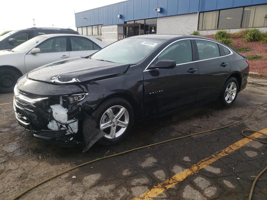 2023 CHEVROLET MALIBU LS VIN:1G1ZB5ST2PF118489