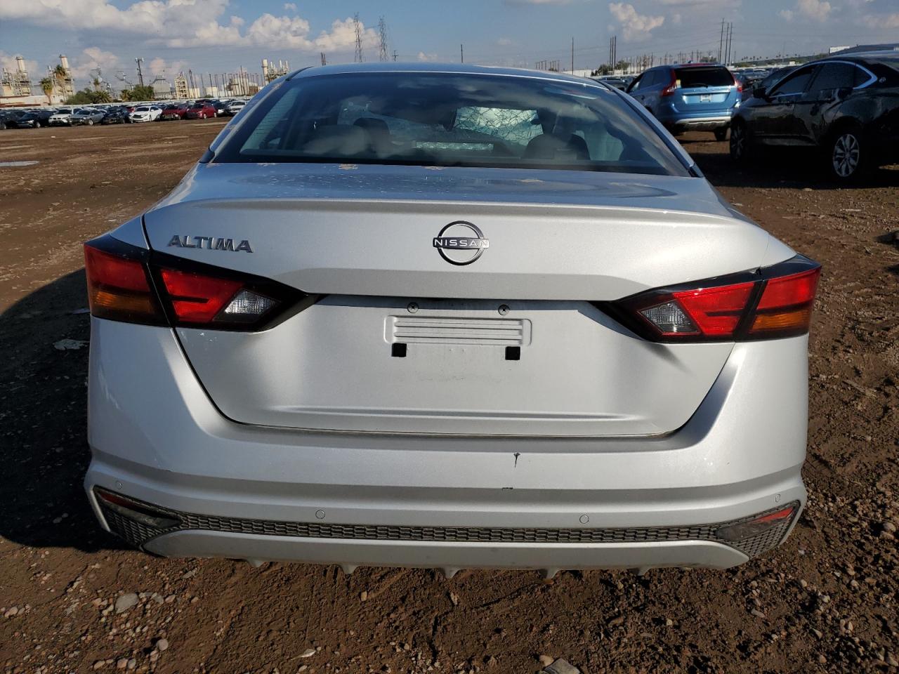 2023 NISSAN ALTIMA S VIN:1N4BL4BV0PN369749