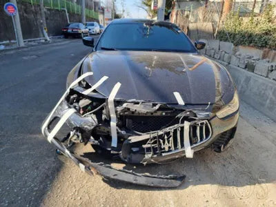 2017 Maserati Ghibli ZAM57TSG3H1231876 VIN:ZAM57TSG3H1231876