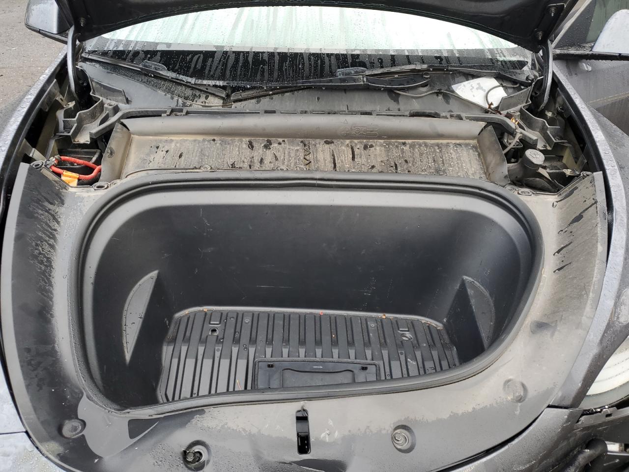 2023 TESLA MODEL Y  VIN:7SAYGDEE7PF809939