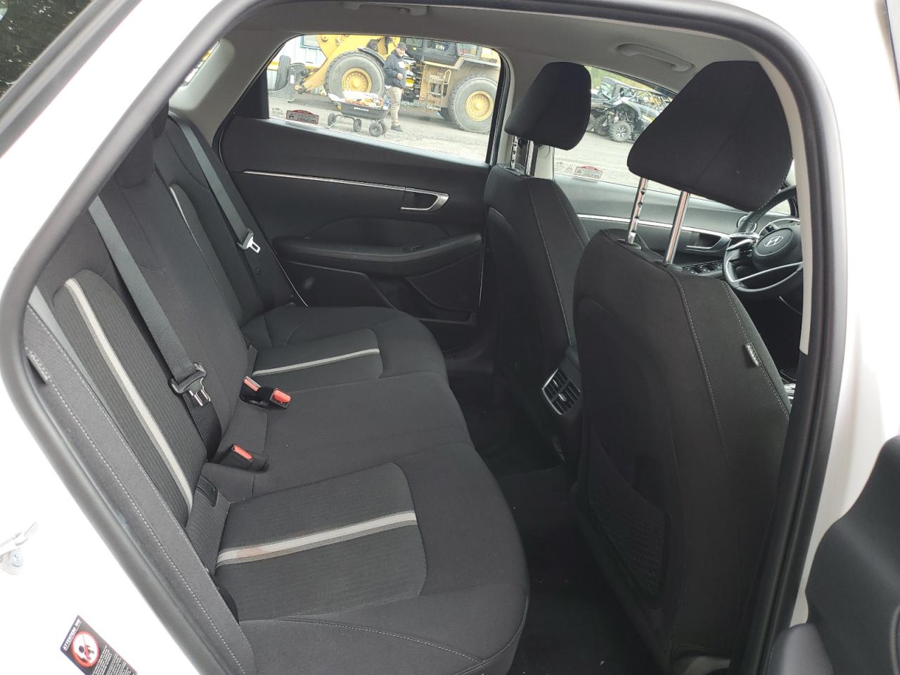 2023 HYUNDAI SONATA HYBRID VIN:KMHL34JJ0PA063425