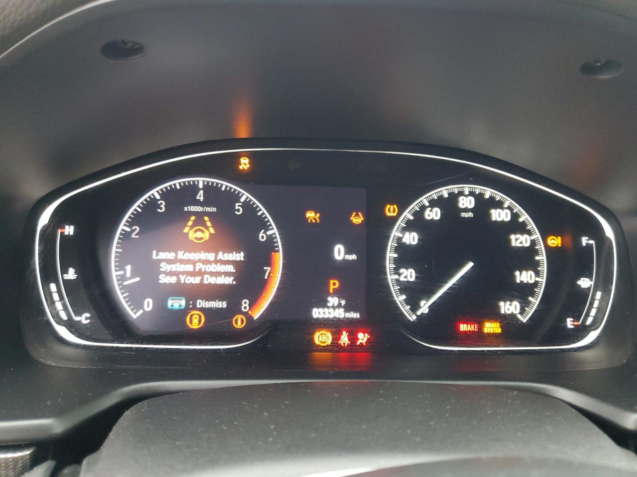 2022 HONDA ACCORD SPORT VIN:1HGCV1F32NA076568