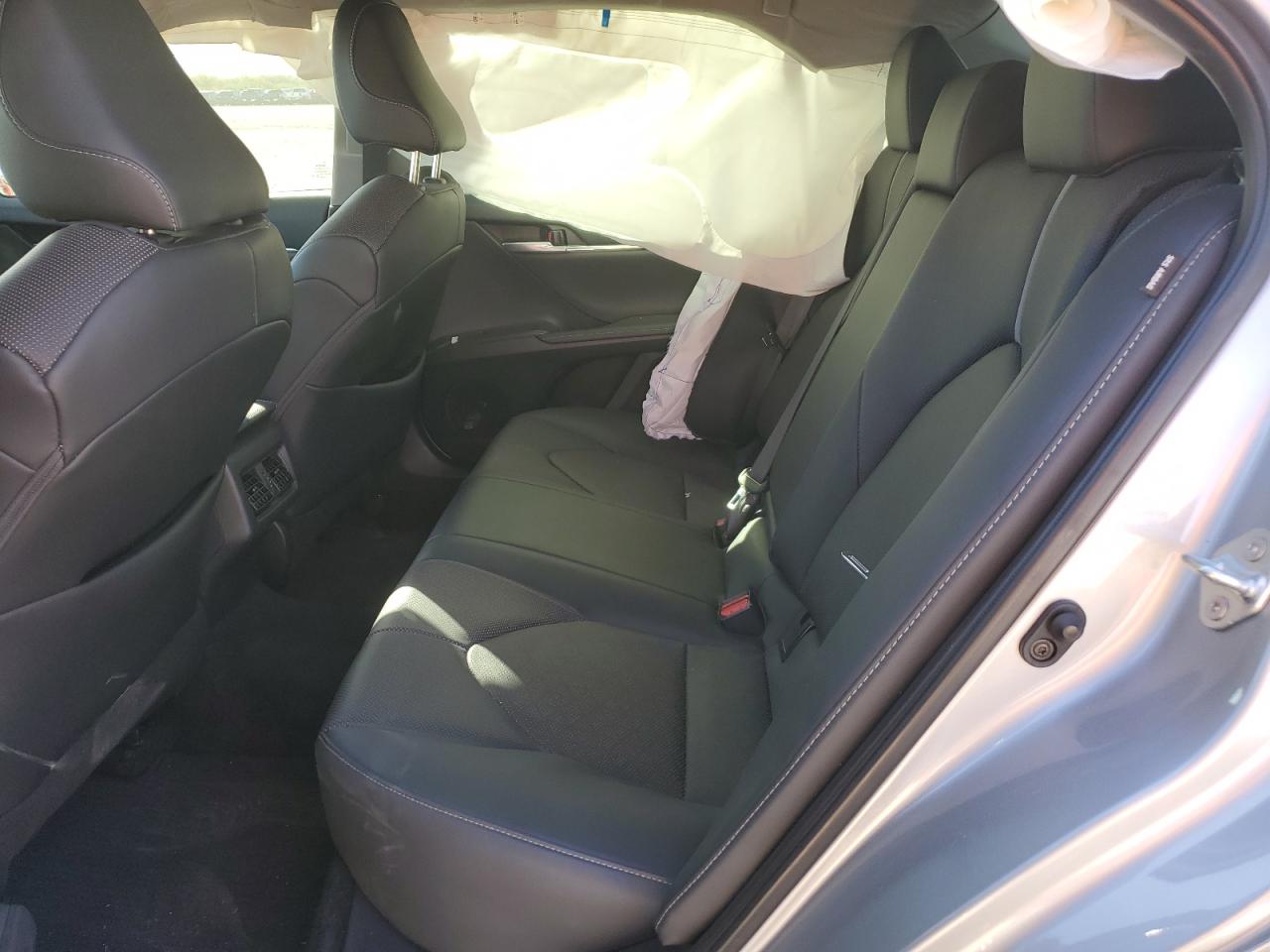 2024 TOYOTA CAMRY TRD VIN:4T1KZ1AKXRU095351
