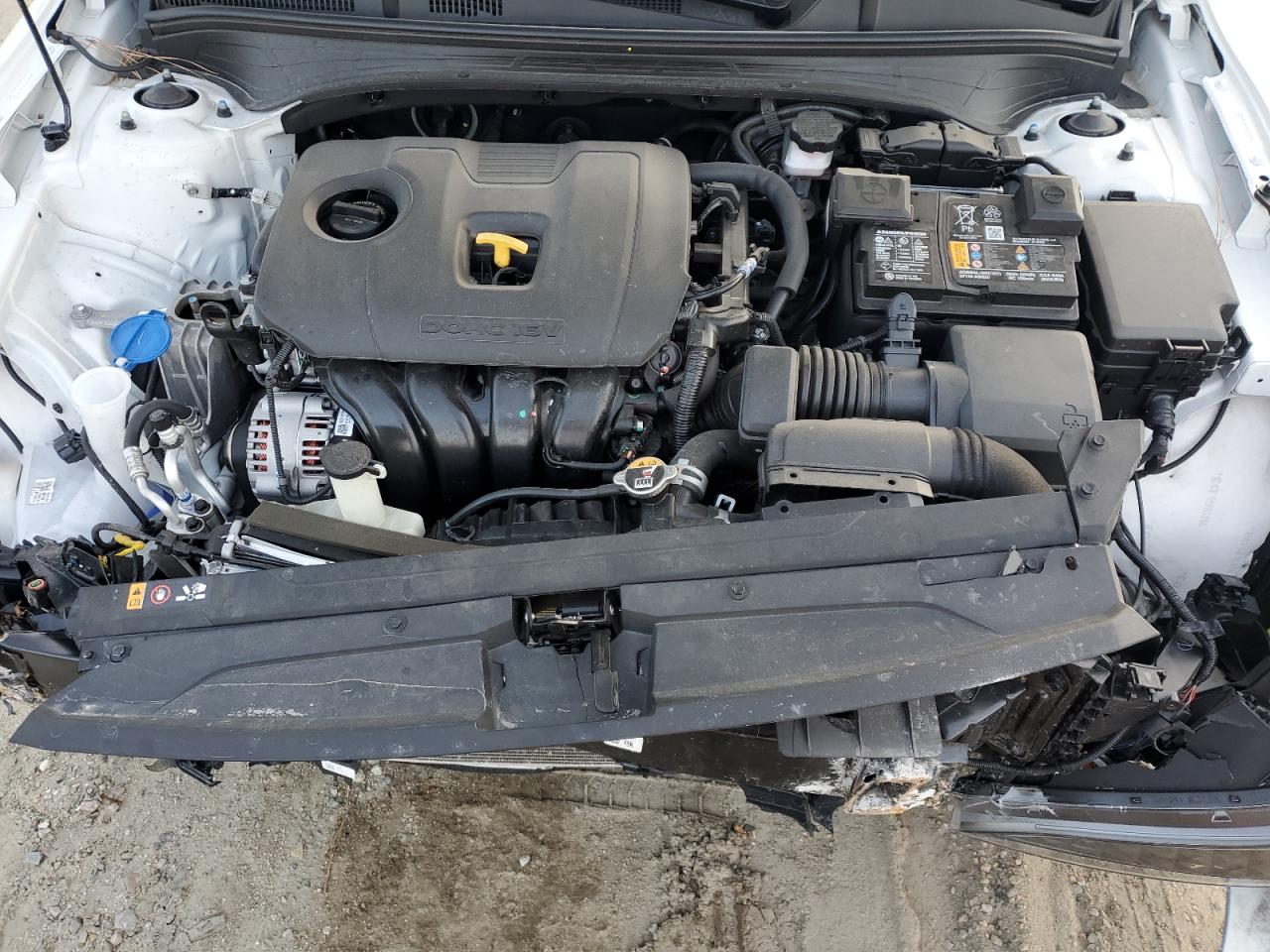 2024 KIA FORTE LX VIN:3KPF24AD4RE802021