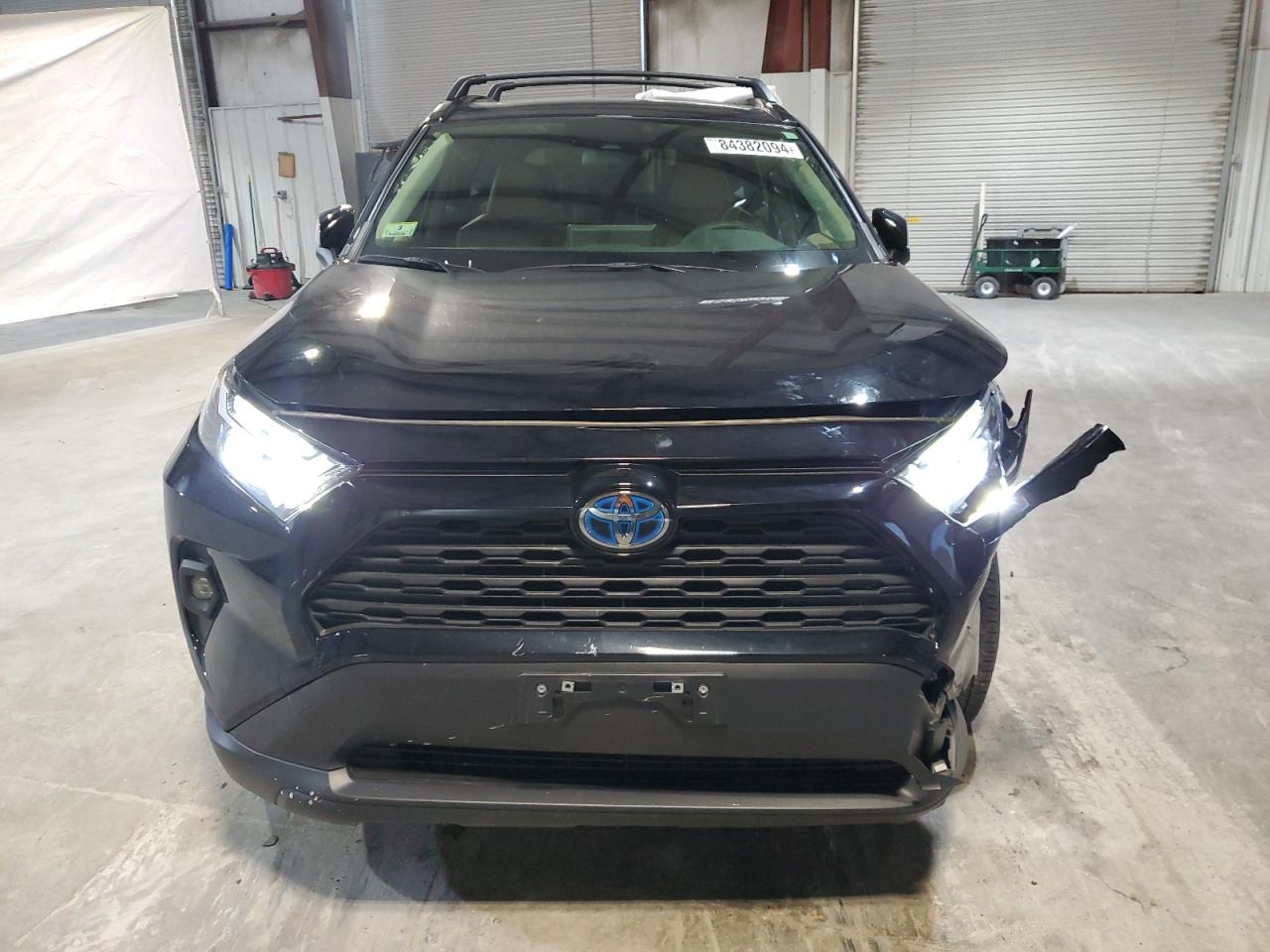 2023 TOYOTA RAV4 XLE PREMIUM VIN:JTMB6RFV5PD085886