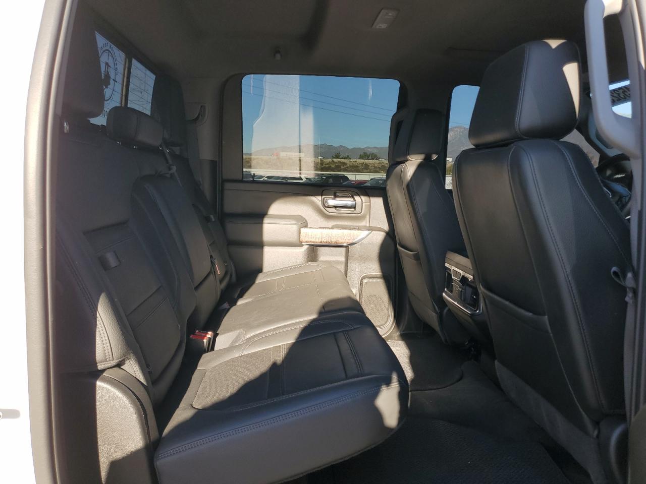 2023 GMC SIERRA K3500 DENALI VIN:1GT49WEY3PF200788