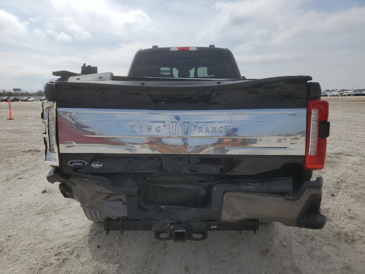 2023 FORD F350 SUPER DUTY VIN:1FT8W3BT1PED30463