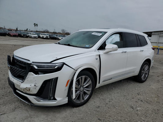 2022 CADILLAC XT6 PLATINUM PREMIUM LUXURY VIN:1GYKPFRS0NZ150862