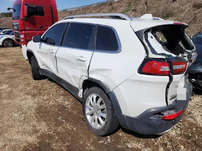 2017 Jeep Cherokee VIN: