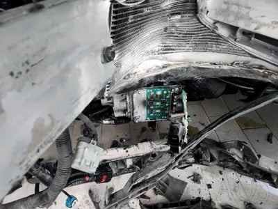 2017 Genesis G80 VIN: