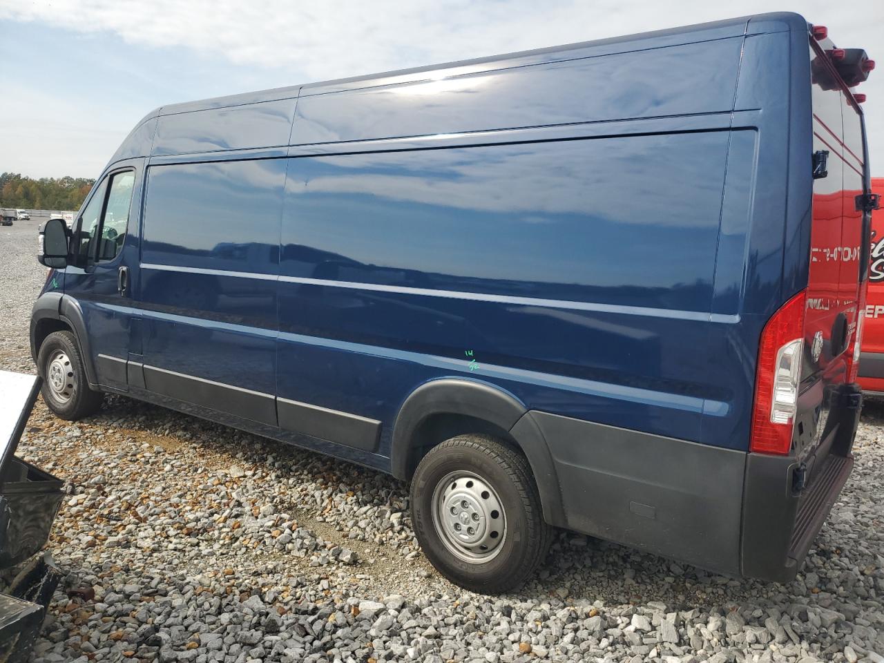 2023 RAM PROMASTER 3500 3500 HIGH VIN:3C6MRVJG4PE514216