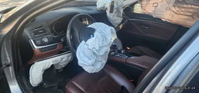 2015 BMW 520 WBA5E7107FGK09330 VIN:WBA5E7107FGK09330