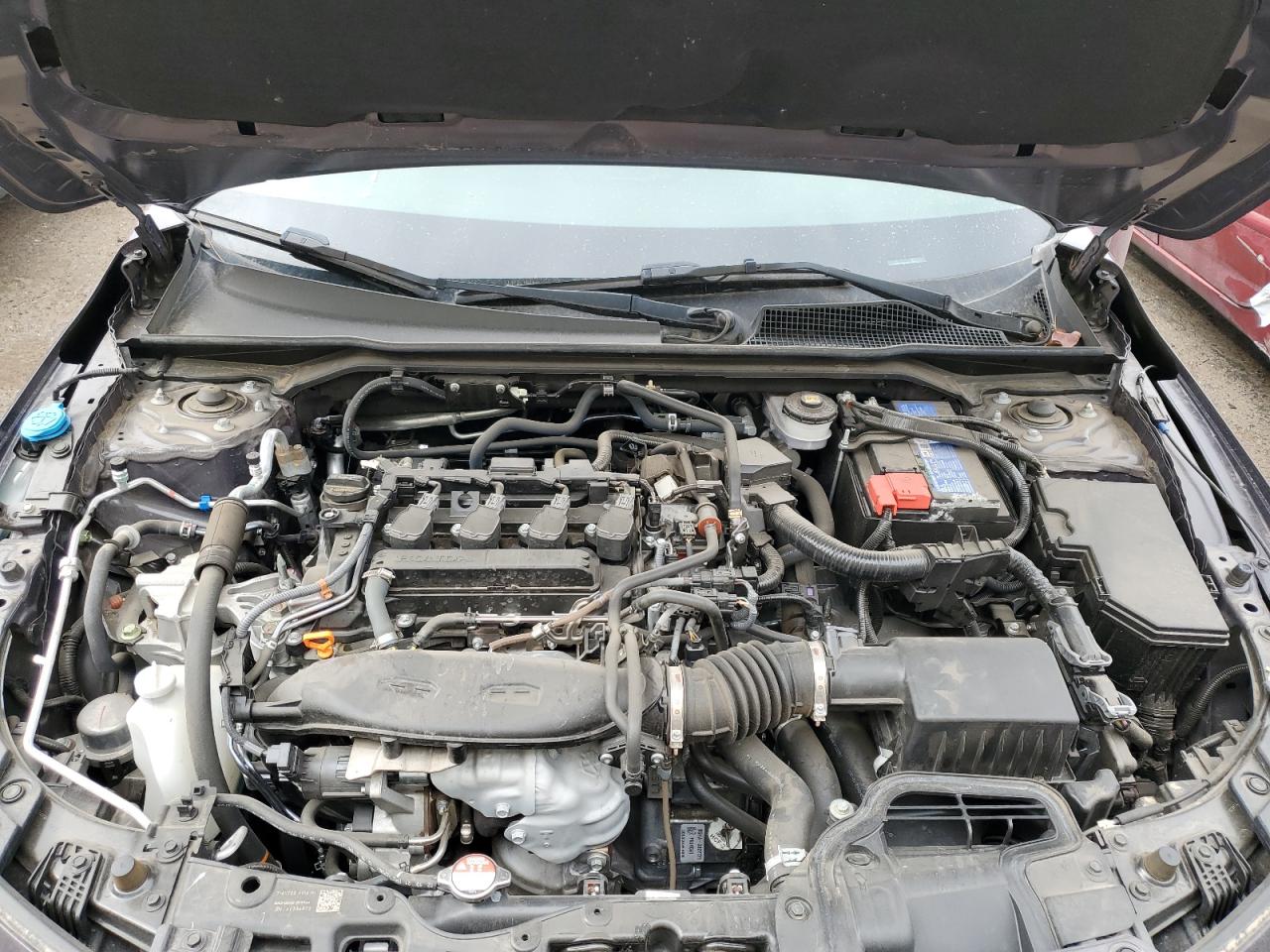 2023 HONDA CIVIC EXL VIN:19XFL1H7XPE005720
