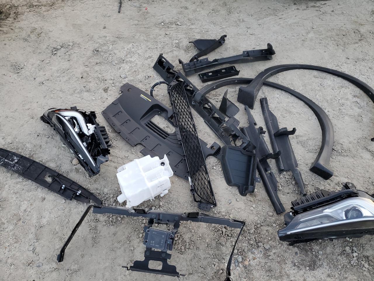 2023 INFINITI QX50 LUXE VIN:3PCAJ5BB9PF124261