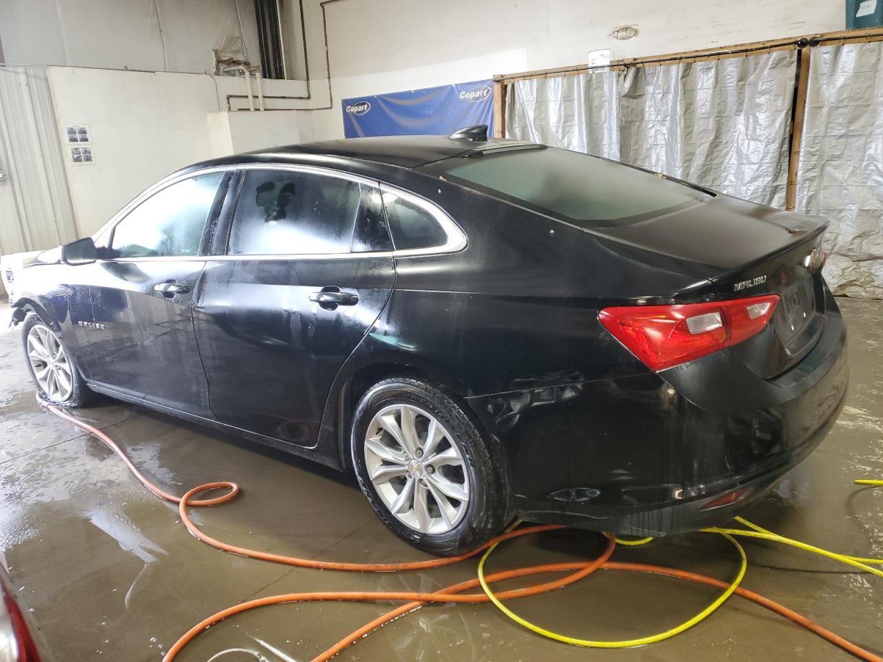 2023 CHEVROLET MALIBU LT VIN:1G1ZD5ST2PF185071