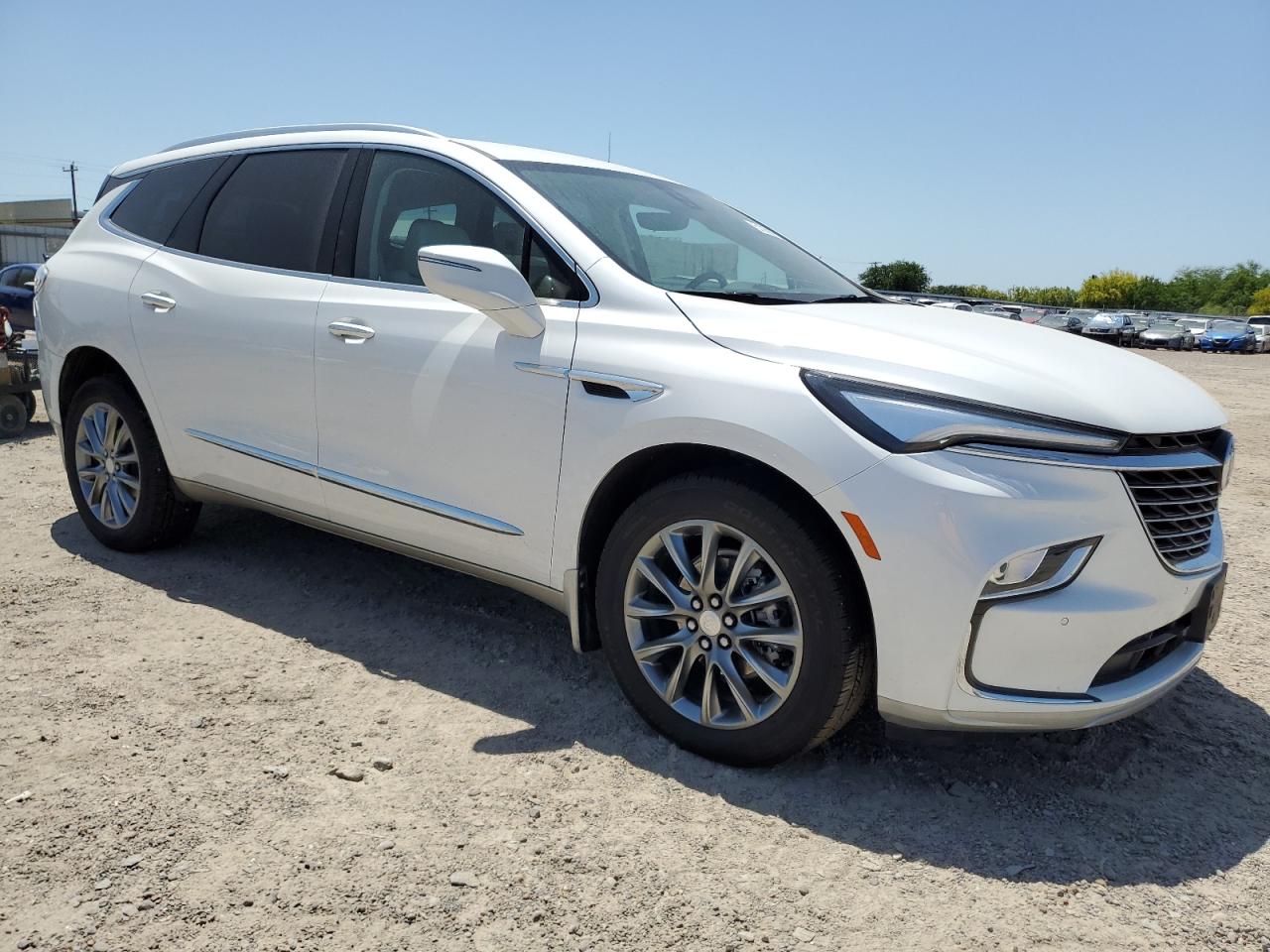 2023 BUICK ENCLAVE PREMIUM VIN:5GAEVBKWXPJ112461
