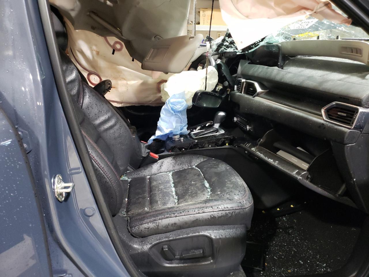 2024 MAZDA CX-5 PREFERRED VIN:JM3KFBCL9R0502891