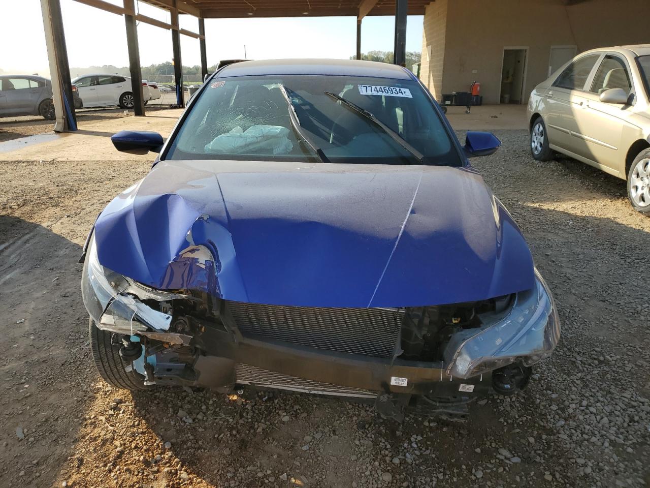 2023 HYUNDAI ELANTRA SEL VIN:KMHLM4AG7PU451221