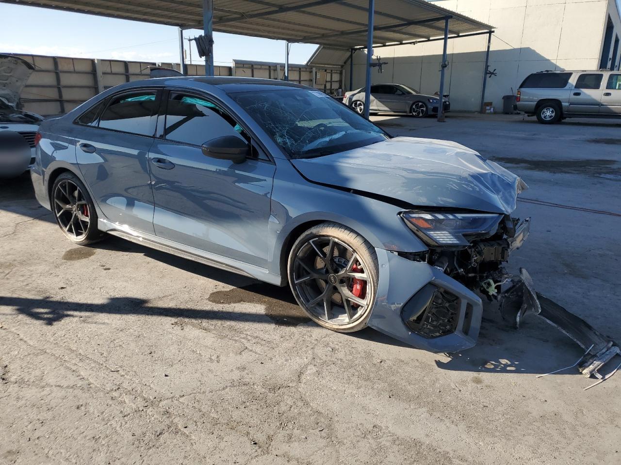 2024 AUDI RS3  VIN:WUAG4DGY5RA910632