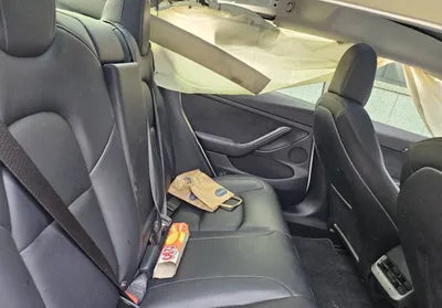 2021 Tesla Model 3 VIN: