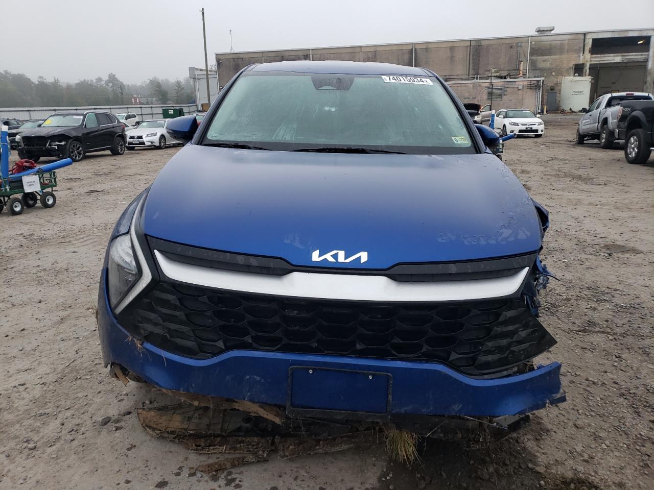 2023 KIA SPORTAGE EX VIN:5XYK33AF4PG100904
