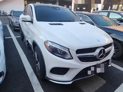 2017 Mercedes-Benz GLE 350 WDCED2EB8HA067607 VIN:WDCED2EB8HA067607