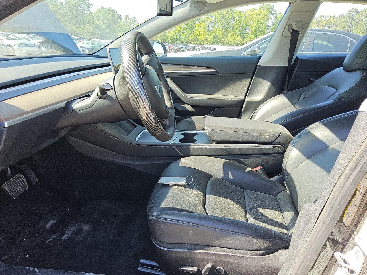 2023 TESLA MODEL 3  VIN:5YJ3E1EA1PF437099