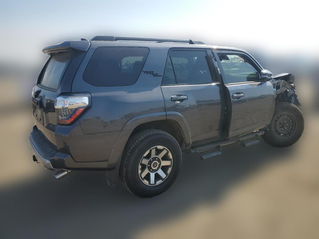 2023 TOYOTA 4RUNNER SE VIN:JTERU5JR7P6138482