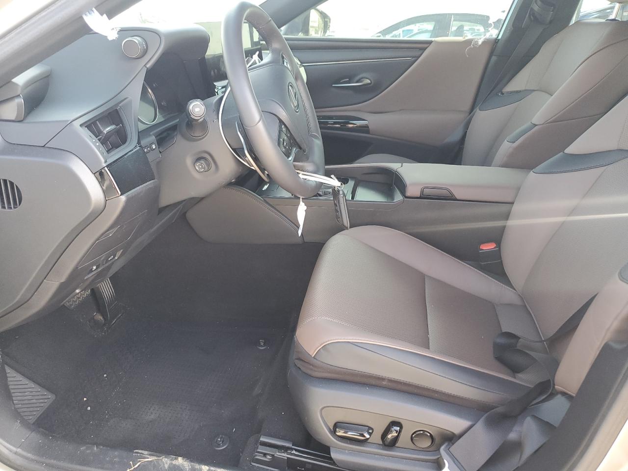 2023 LEXUS ES 350 BASE VIN:58ADZ1B17PU150309