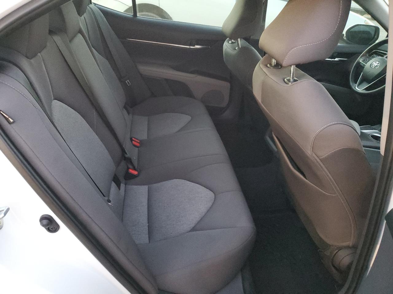 2024 TOYOTA CAMRY LE VIN:4T1R11AK4RU919687