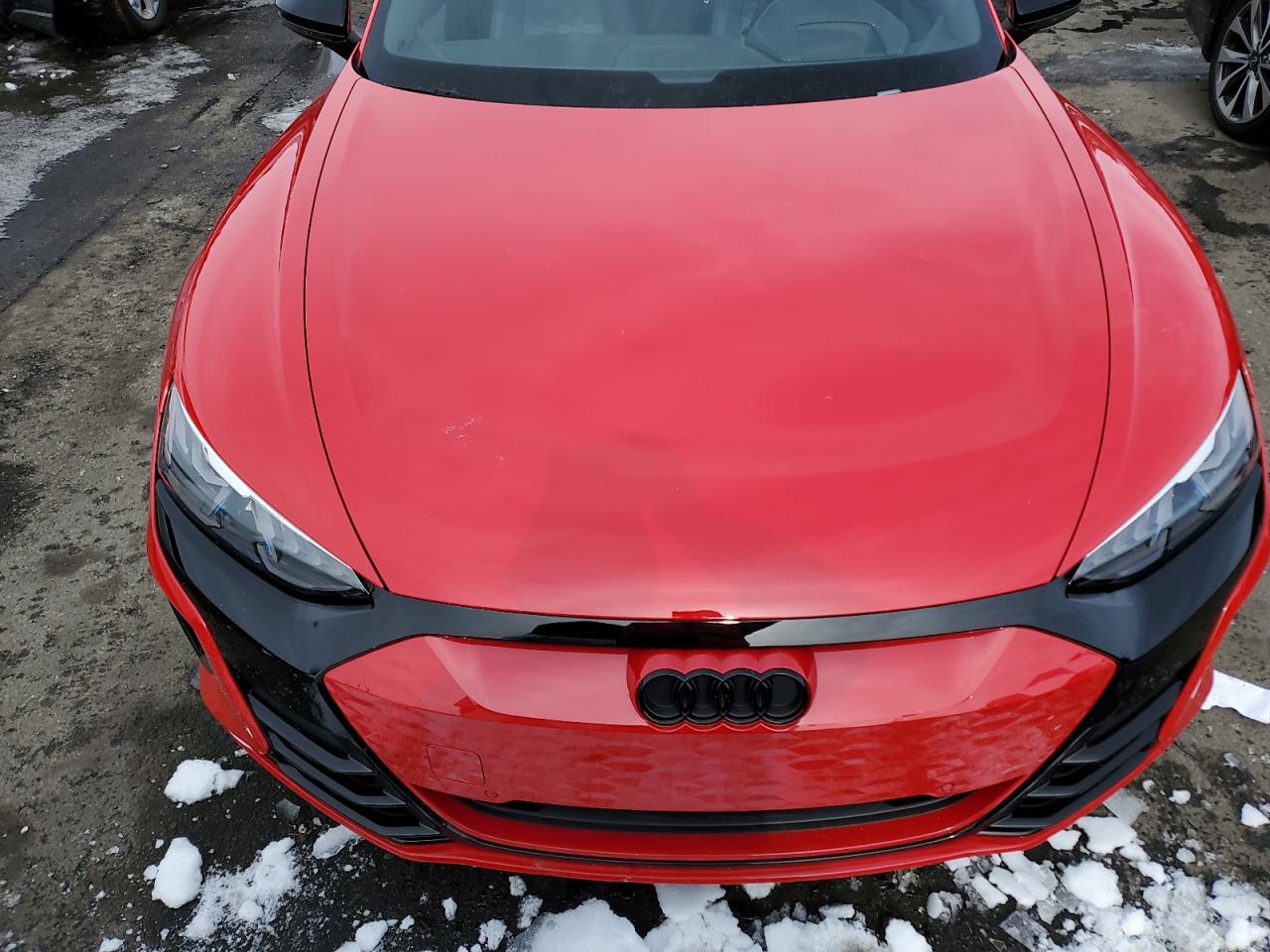 2024 AUDI RS E-TRON GT  VIN:WAUBHBFW5R7900550