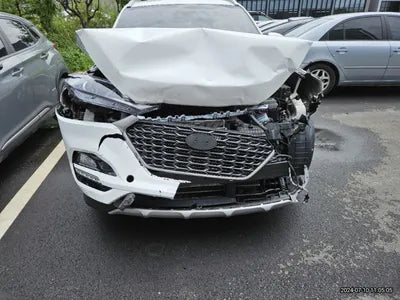 2018 Hyundai Tucson VIN: