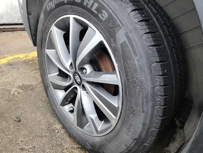 2019 Hyundai Santa FE KMHS281BBKU006337 VIN:KMHS281BBKU006337