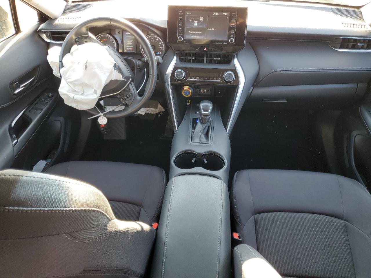 2022 TOYOTA VENZA LE VIN:JTEAAAAH2NJ105843