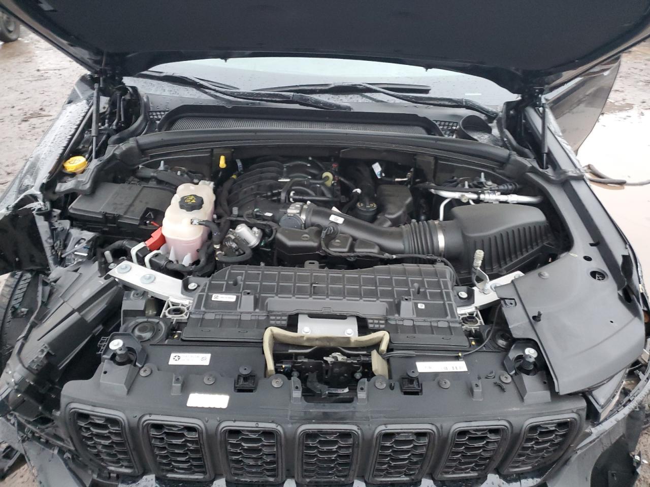 2023 JEEP GRAND CHEROKEE LAREDO VIN:1C4RJHAG4PC593448