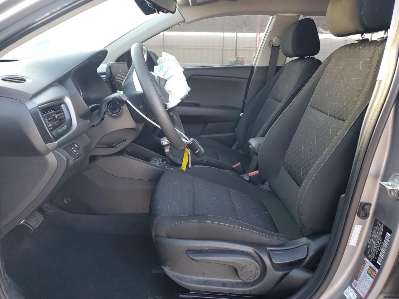 2023 KIA RIO LX VIN:3KPA24AD0PE617570