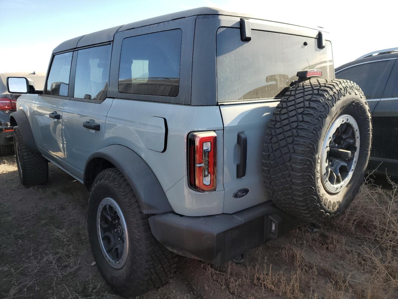 2023 FORD BRONCO BASE VIN:1FMDE5DH8PLB33013