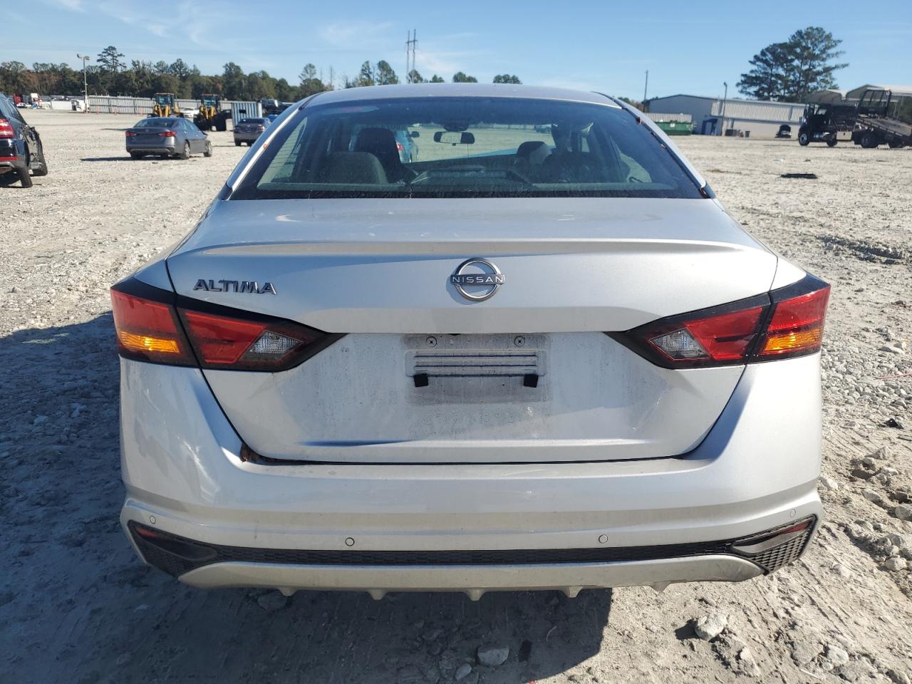 2023 NISSAN ALTIMA S VIN:1N4BL4BV9PN384606