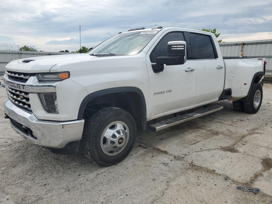 2022 CHEVROLET SILVERADO K3500 LTZ VIN:1GC4YUEYXNF357139