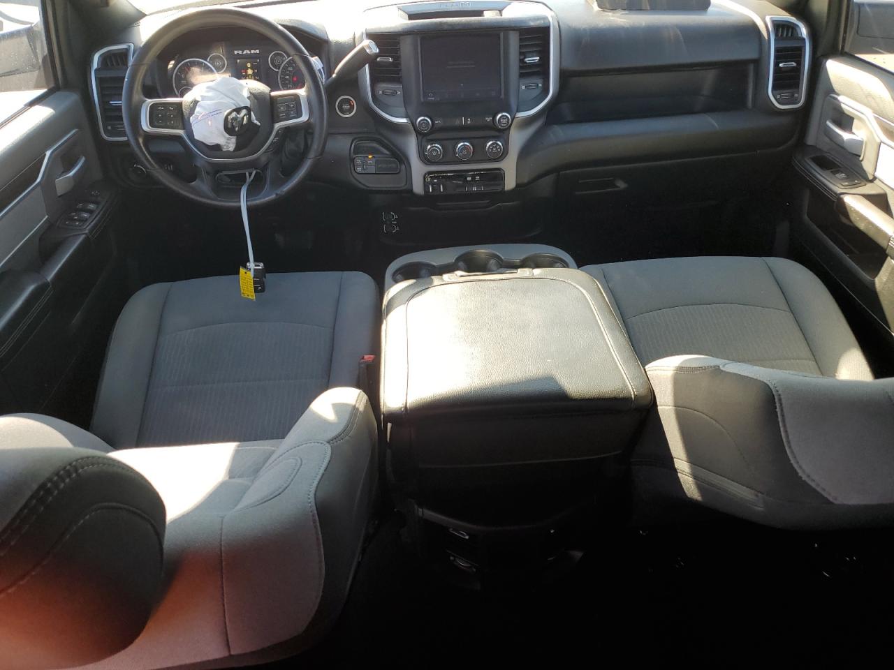 2022 RAM 2500 BIG HORN/LONE STAR VIN:3C6UR5DL0NG321281