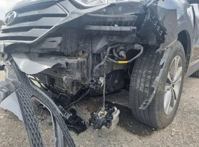 2015 Hyundai Santa FE VIN: