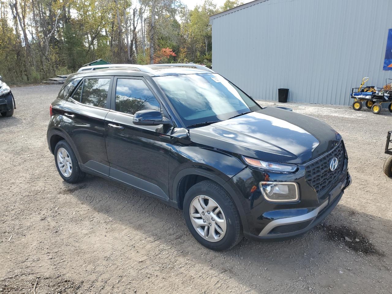 2024 HYUNDAI VENUE SEL VIN:KMHRC8A37RU282614