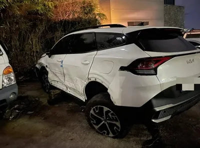 2021 Kia Sportage VIN:
