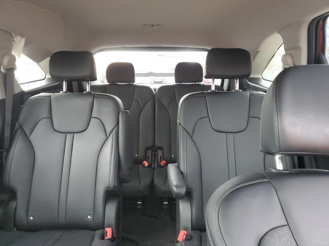 2023 KIA SORENTO EX VIN:KNDRHDLG7P5201374