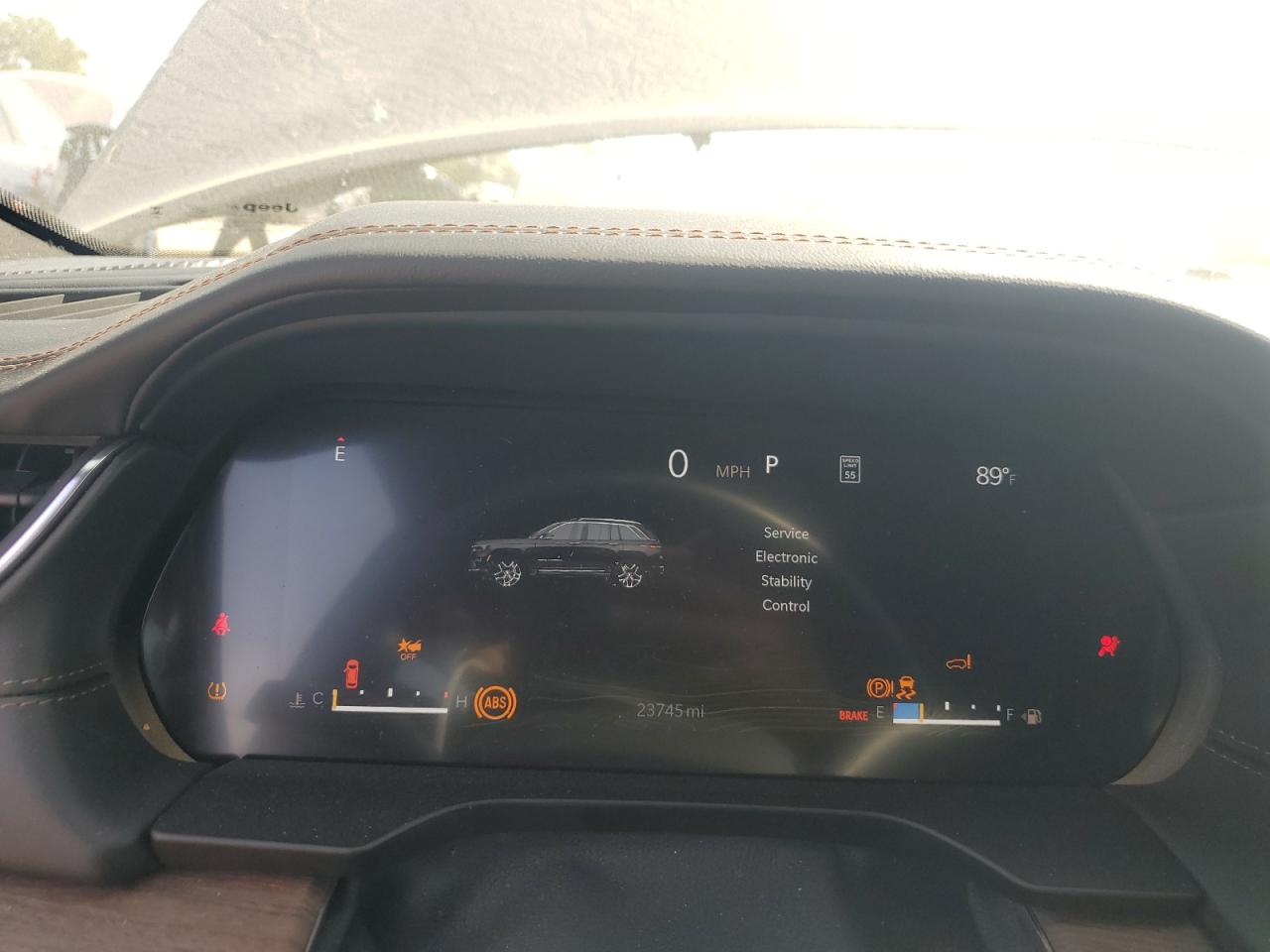 2023 JEEP GRAND CHEROKEE SUMMIT VIN:1C4RJHEG8PC552430