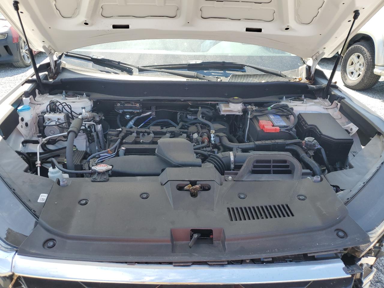 2024 HONDA CR-V EX VIN:2HKRS4H45RH416013