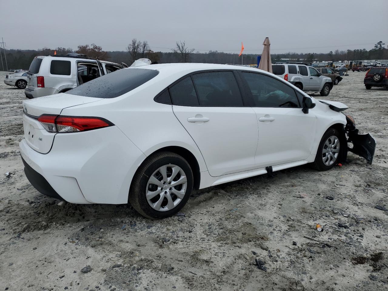 2024 TOYOTA COROLLA LE VIN:5YFB4MDE5RP159691