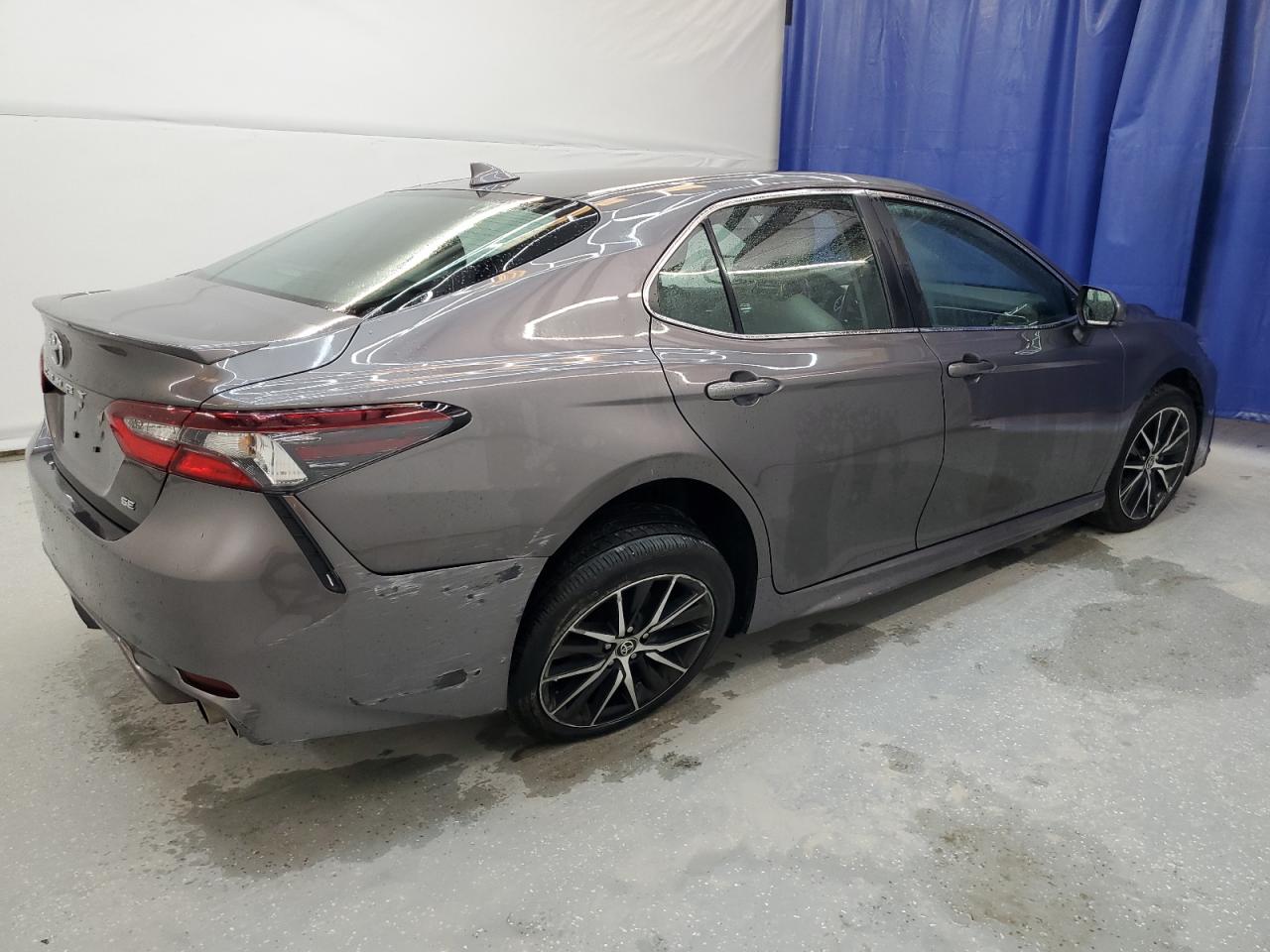 2022 TOYOTA CAMRY SE VIN:4T1G11AK3NU711060