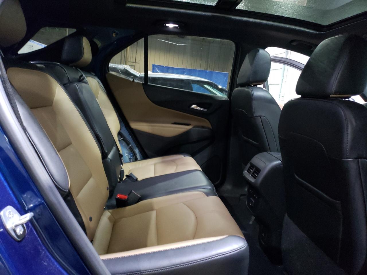 2023 CHEVROLET EQUINOX PREMIER VIN:3GNAXXEG0PL106810