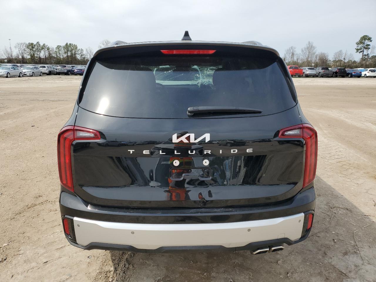 2024 KIA TELLURIDE S VIN:5XYP64GC8RG538442